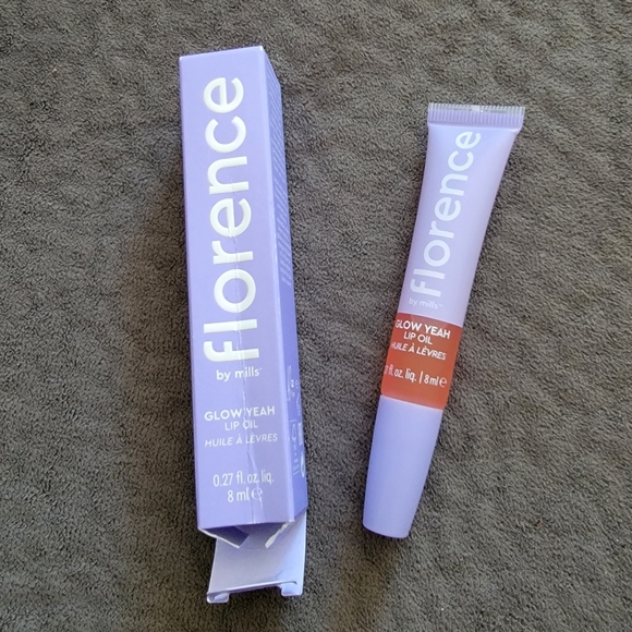 Makeup Florence By Mills Glow Yeah Hydrating Lip Oil 8ml Poshmark